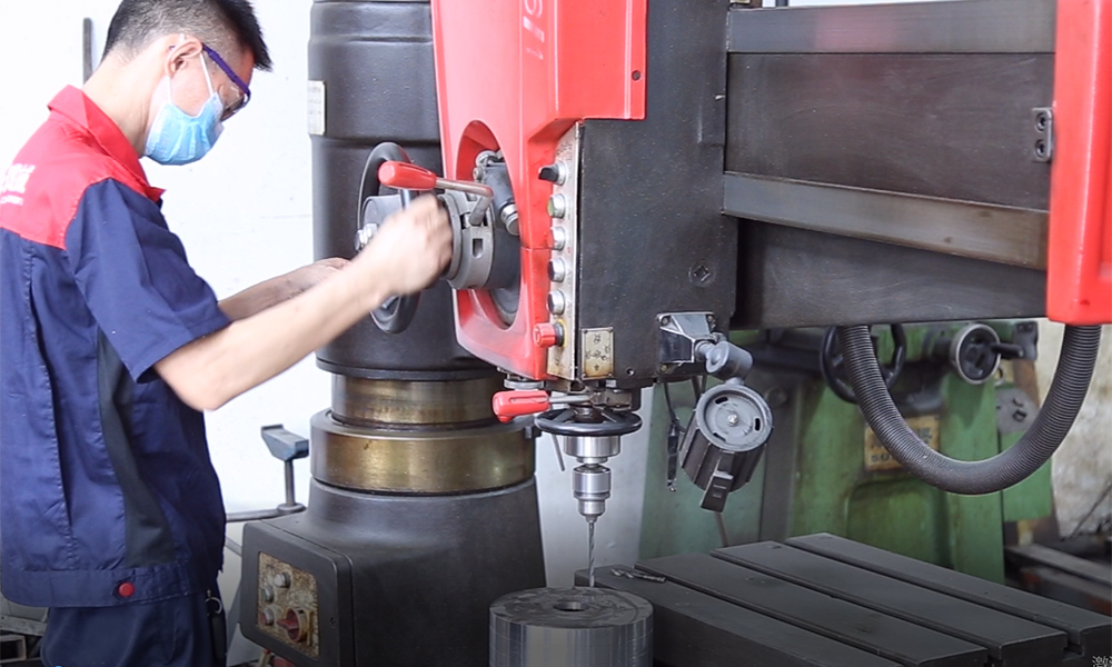 Manufacturing
