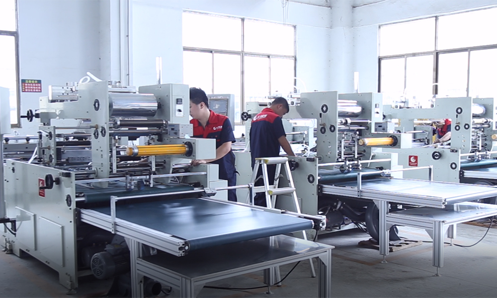 Manufacturing