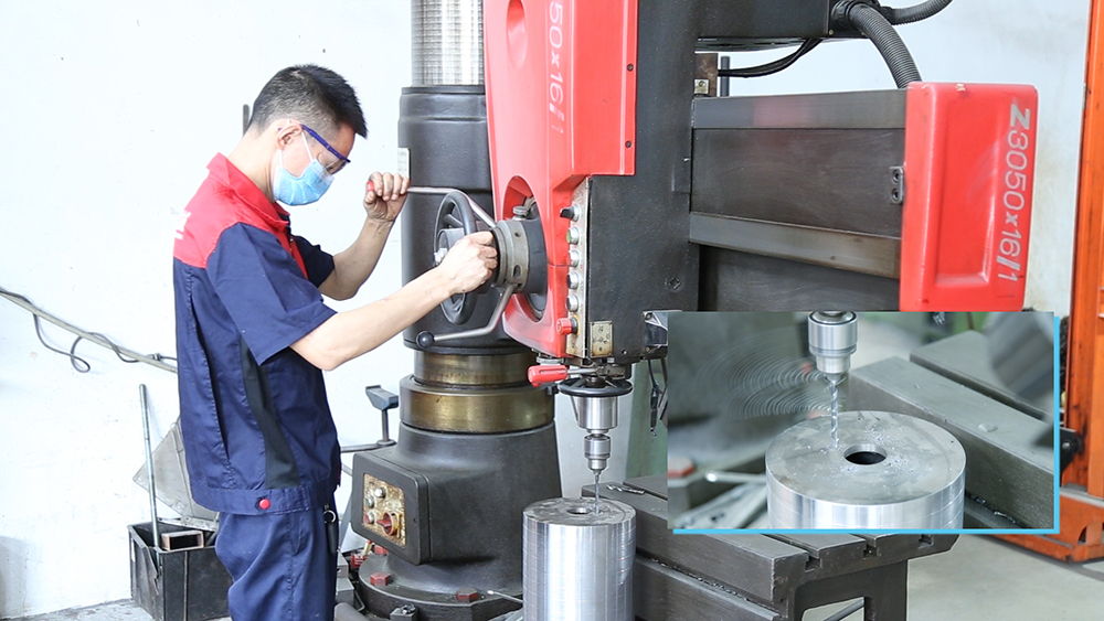 Manufacturing